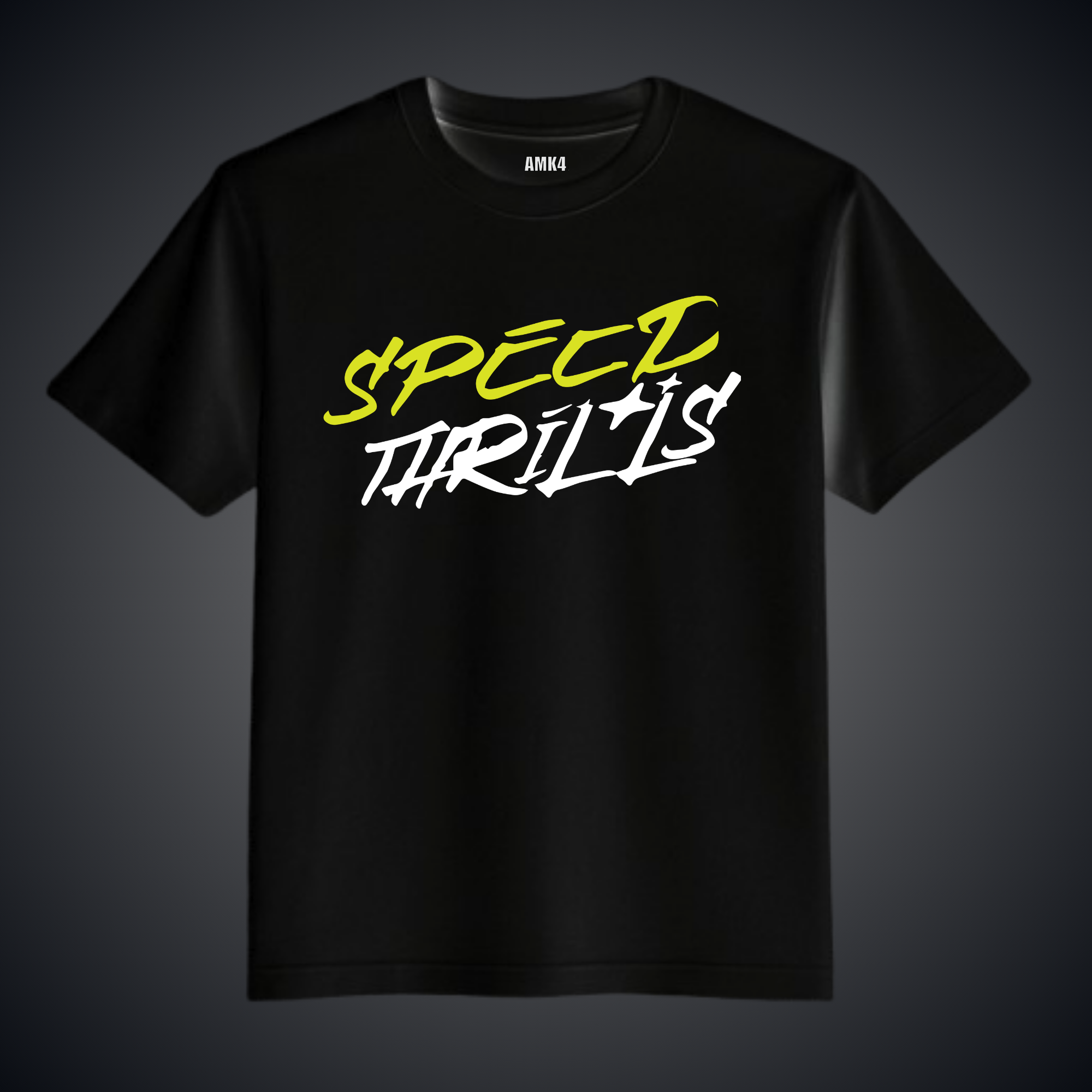 BMW M3 G80 - Black Tee