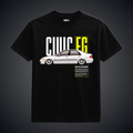Civic EG - Black Tee