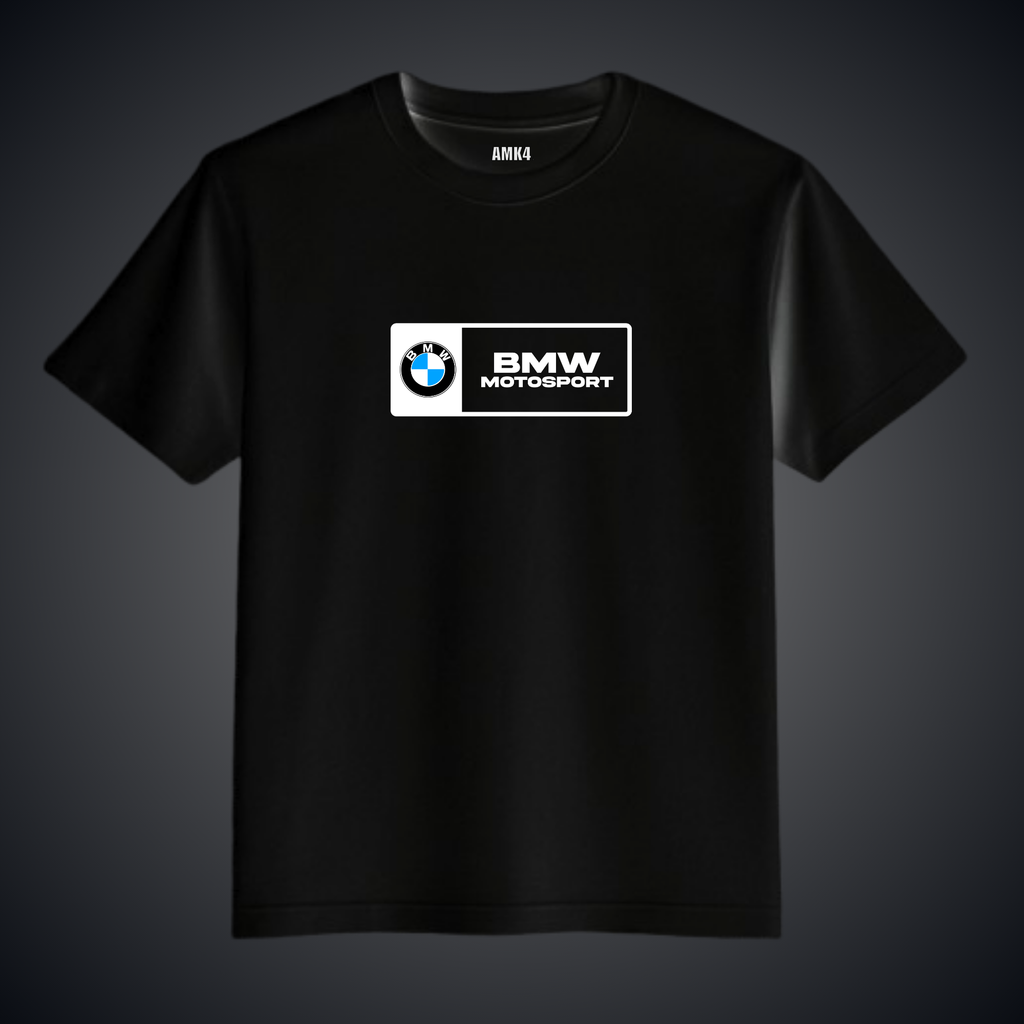 BMW M4 - Black Tee