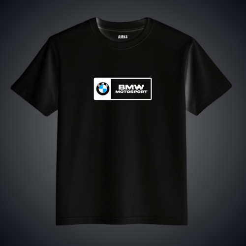 BMW M4 - Black Tee