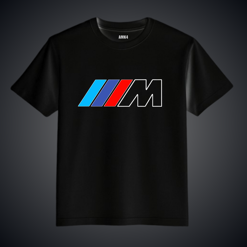 BMW F30 - Black Tee