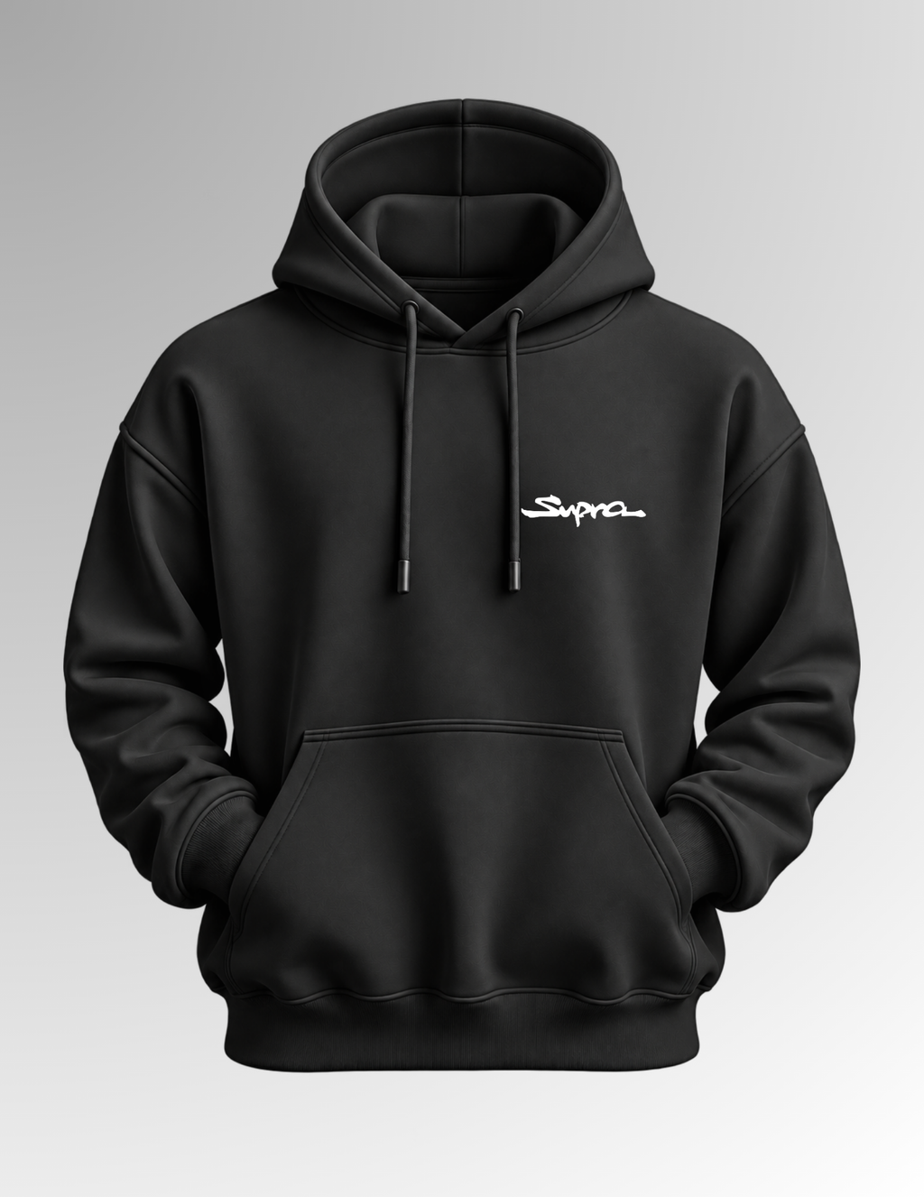 Toyota Supra MK5 - Black Hoodie