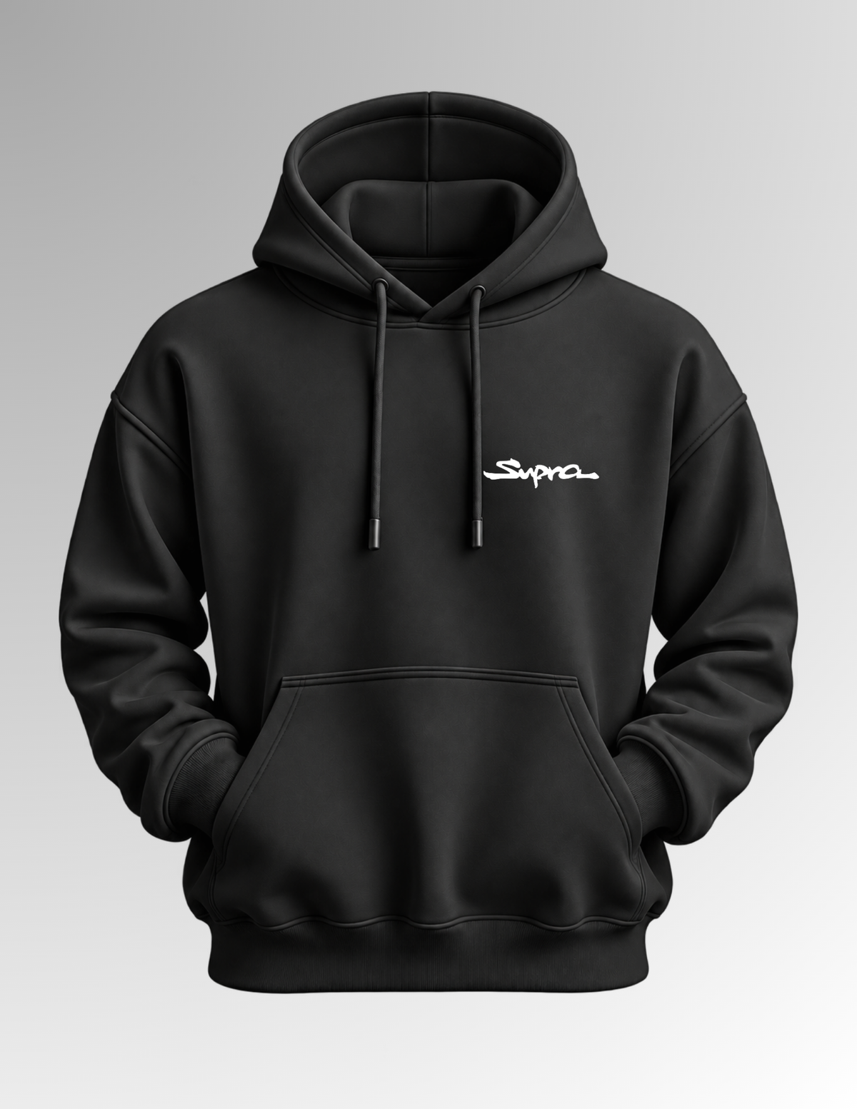 Toyota Supra MK5 - Black Hoodie