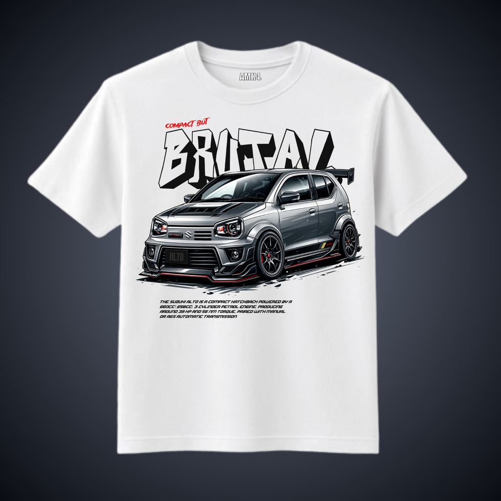 Suzuki Alto - Tees