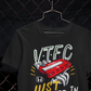 VTEC Just Kicked In Black T-shirt