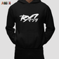 Mazda RX7 Black Hoodie