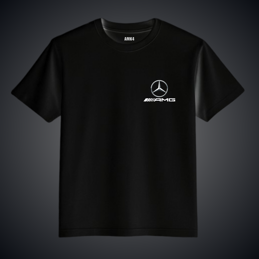 C63 AMG W205 MCBH - Black Tee