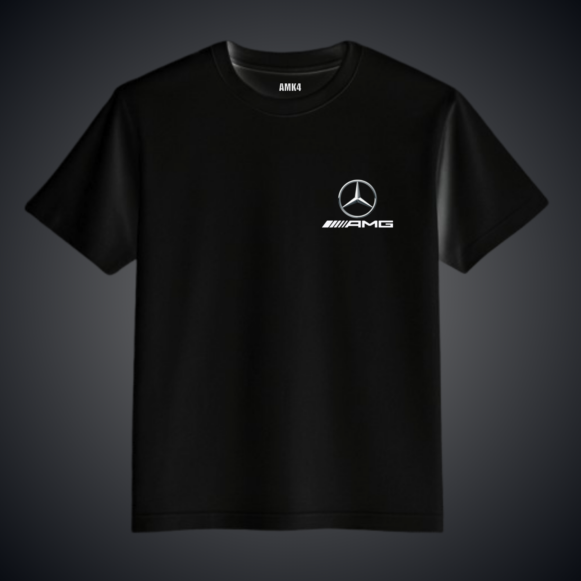C63 AMG W204 MCBH - Black Tee