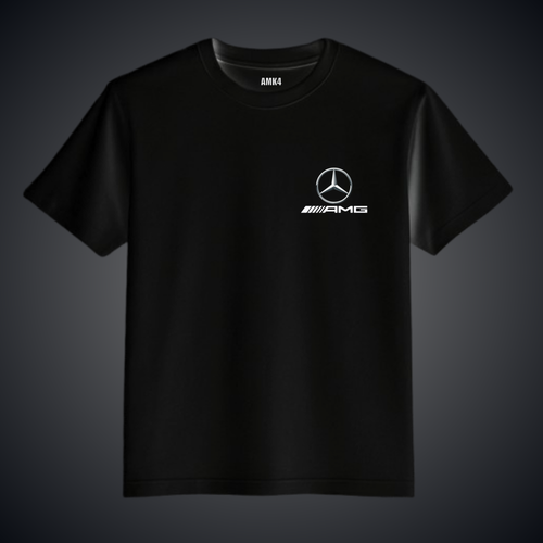 C63 AMG W204 MCBH - Black Tee