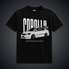 Corolla E120 - Black Tee