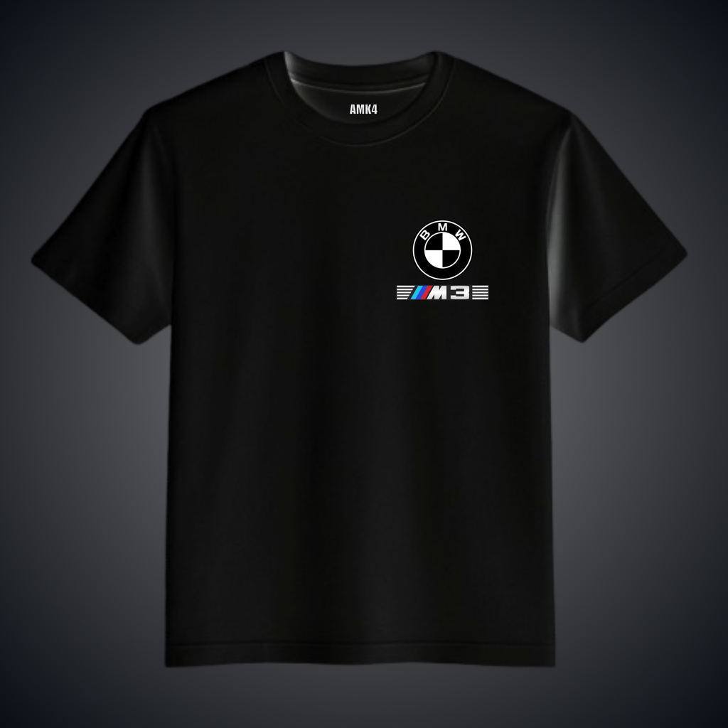 BMW M3 MCBH - Black Tee