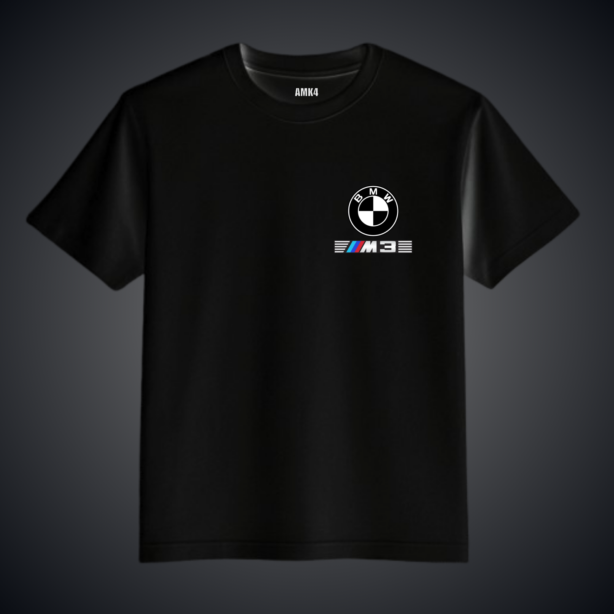BMW M3 MCBH - Black Tee