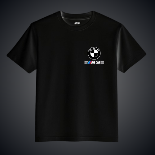 BMW M3 MCBH - Black Tee