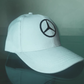 MERCEDES AMG WHITE CAP