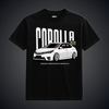 Corolla E170 - Black Tee