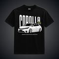Corolla E170 - Black Tee