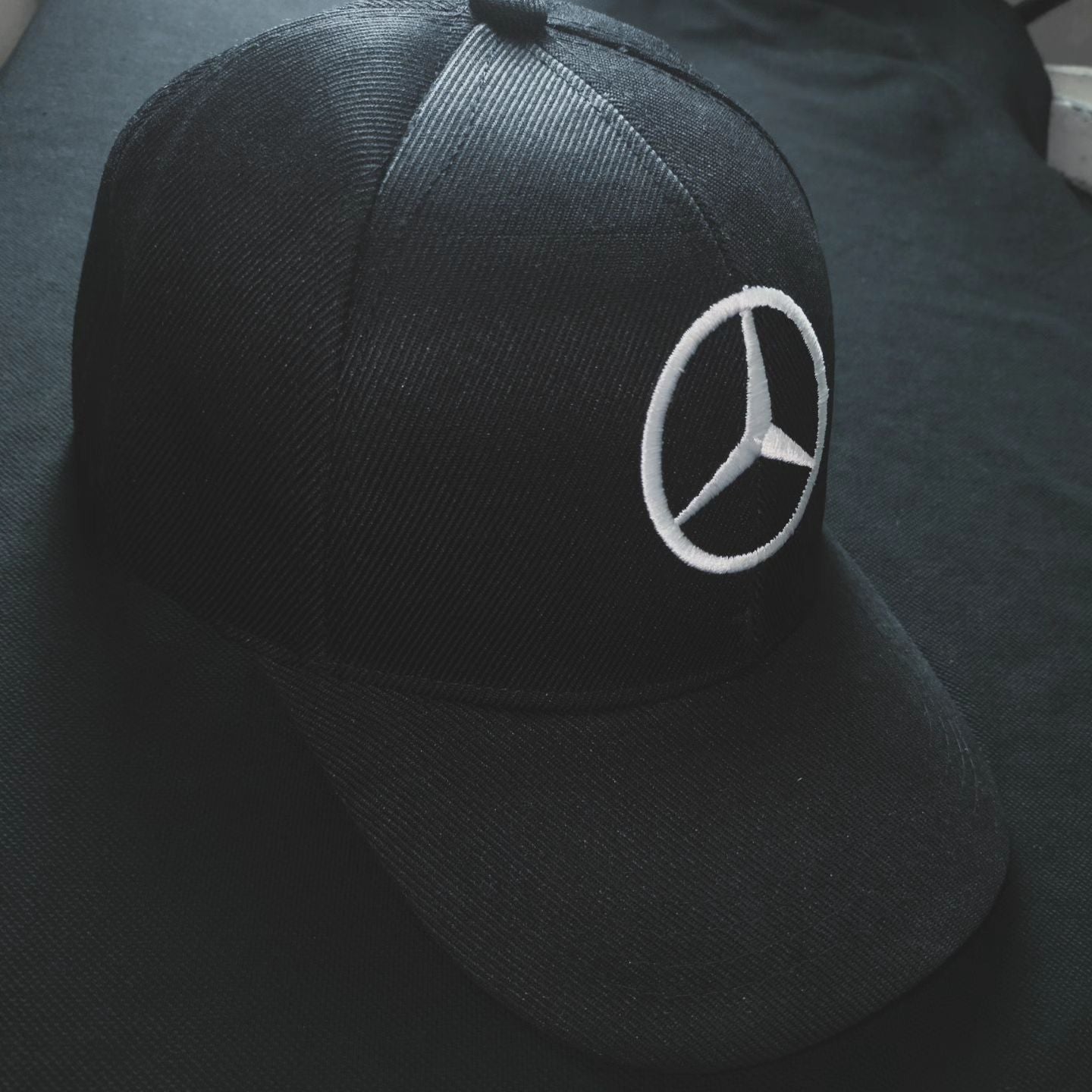 Mercedes AMG Black Cap