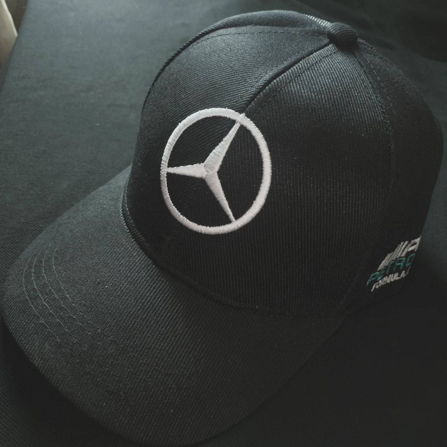 Mercedes AMG Black Cap