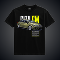 City GM - Black Tee