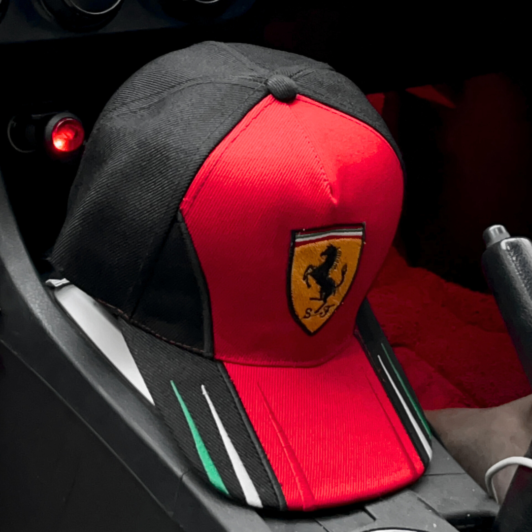 Ferrari F1 Cap