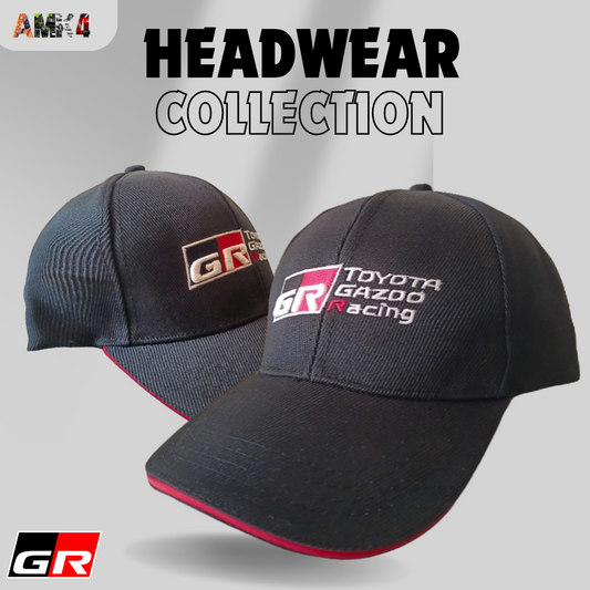 Toyota Gazoo Racing Cap