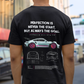 Perfection Is Not The Start - Porsche 911 GT3 RS Tees