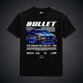 Bullet GTR- Black Tee