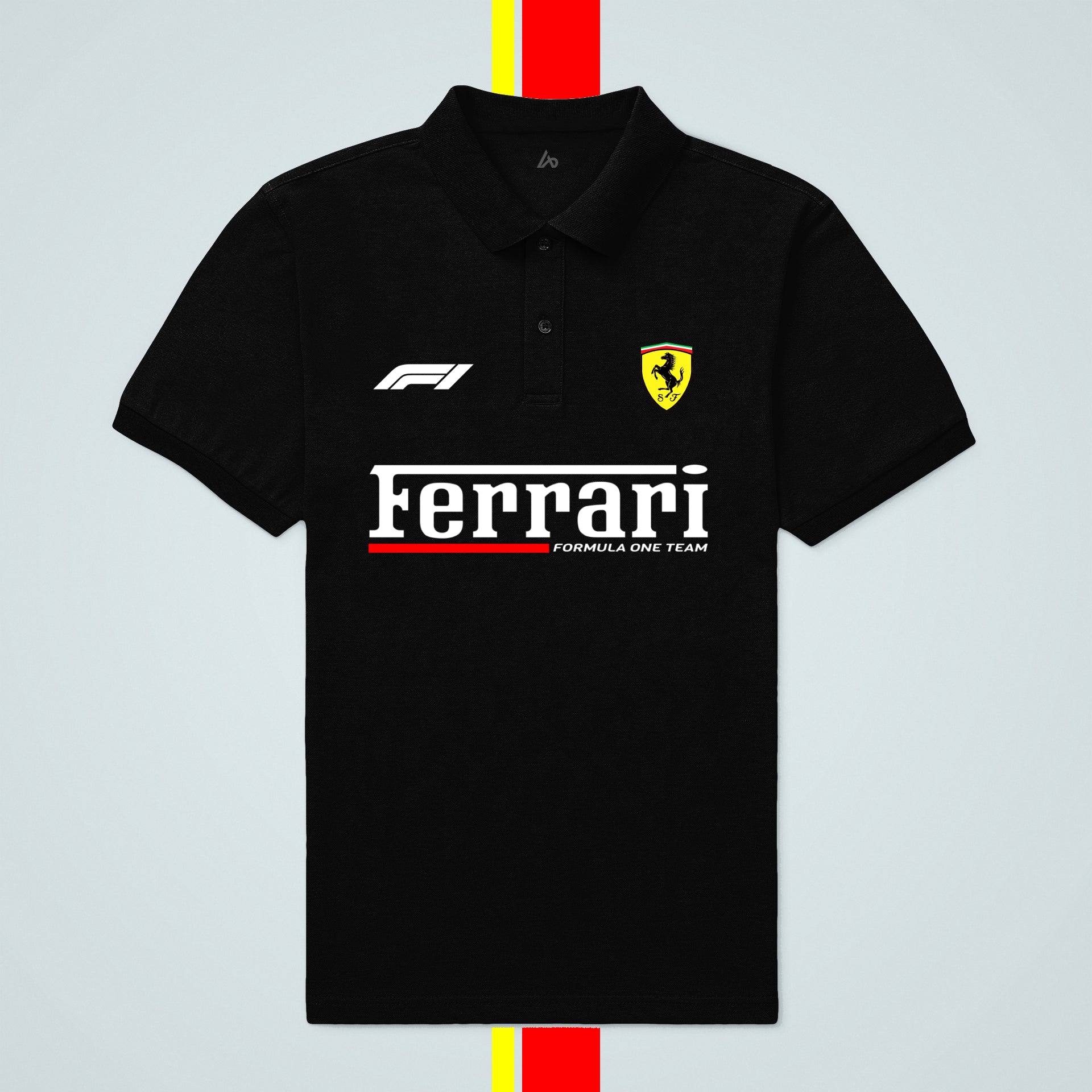 Ferrari F1 - Black Polo