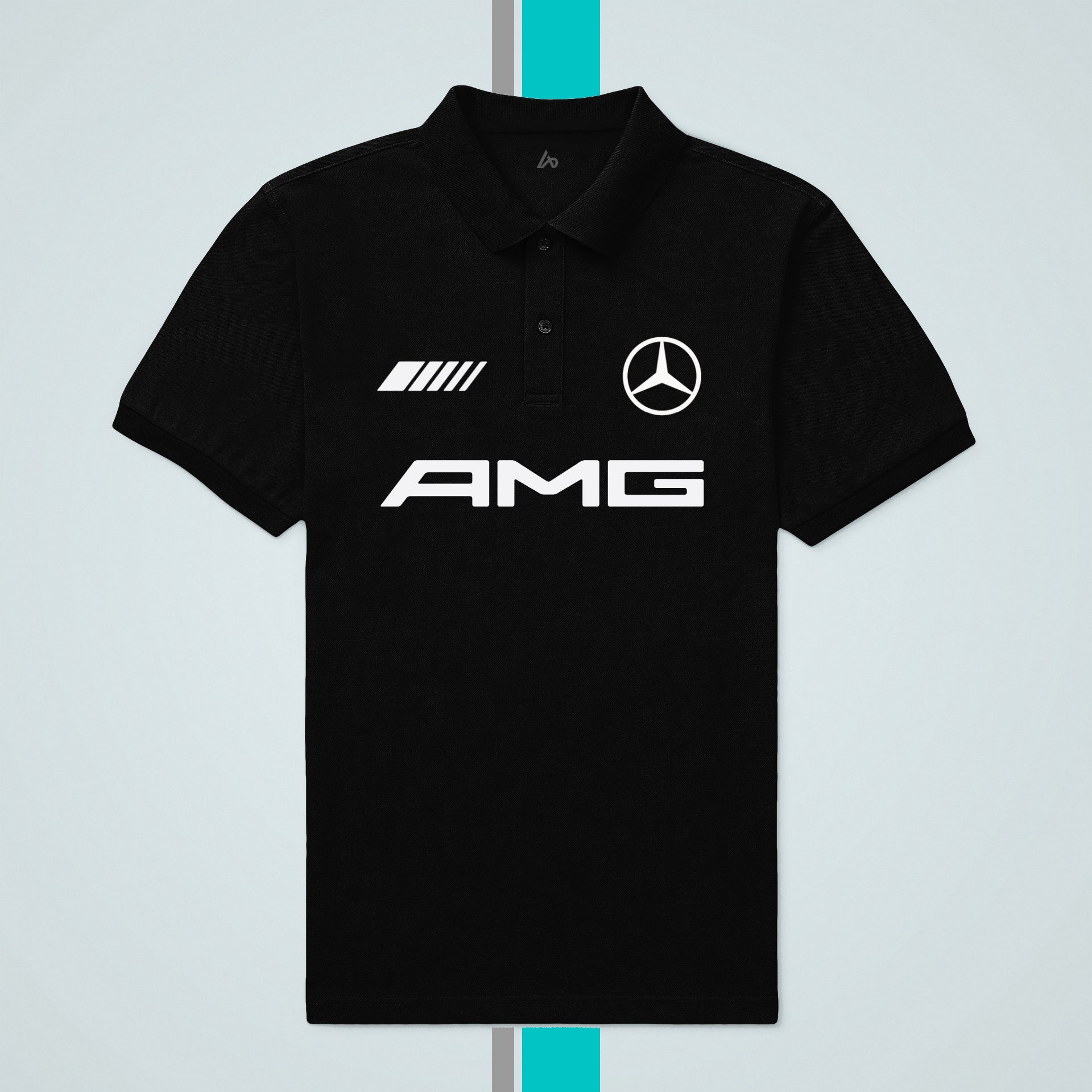 Mercedes AMG - Black Polo