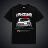 GTR Hakosuka - Black Tee