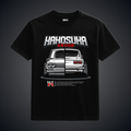 GTR Hakosuka - Black Tee