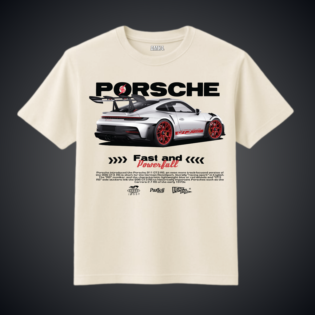 Porsche 911 Tees