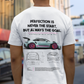 Perfection Is Not The Start - Porsche 911 GT3 RS Tees