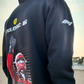 Charles Leclerc F1 Black Hoodie