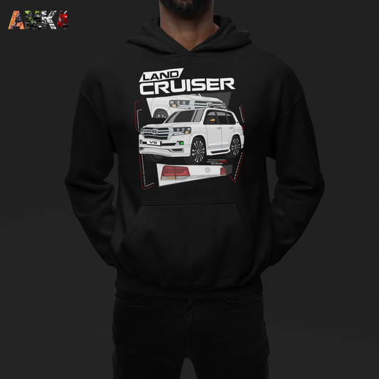 Land Cruiser Hoodie