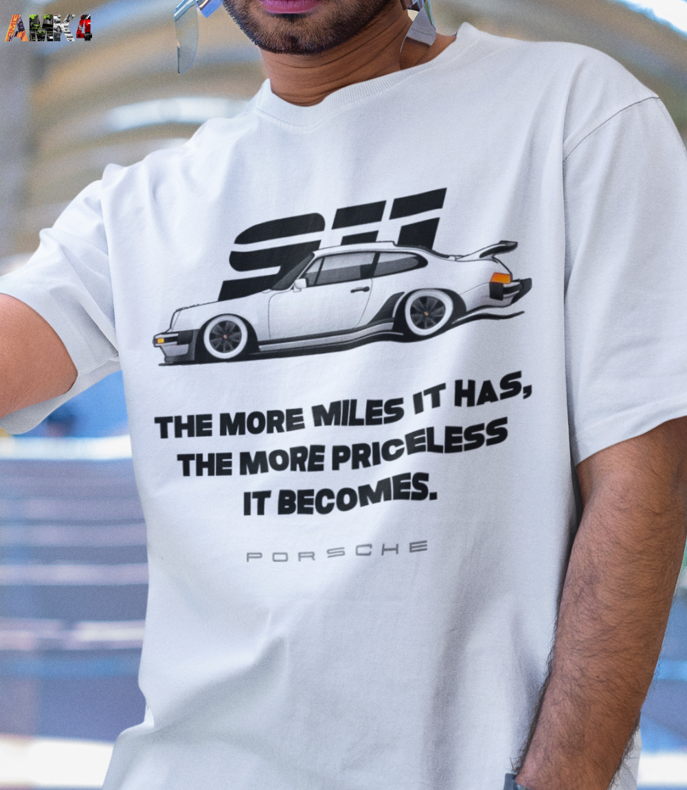 Porsche 911 Classic Tees