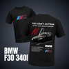 BMW F30 - Black Tee