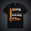 Tokyo Street Racing - Black Tee