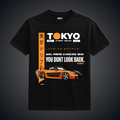 Tokyo Street Racing - Black Tee