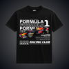 Max Verstappen F1 - Black Tee