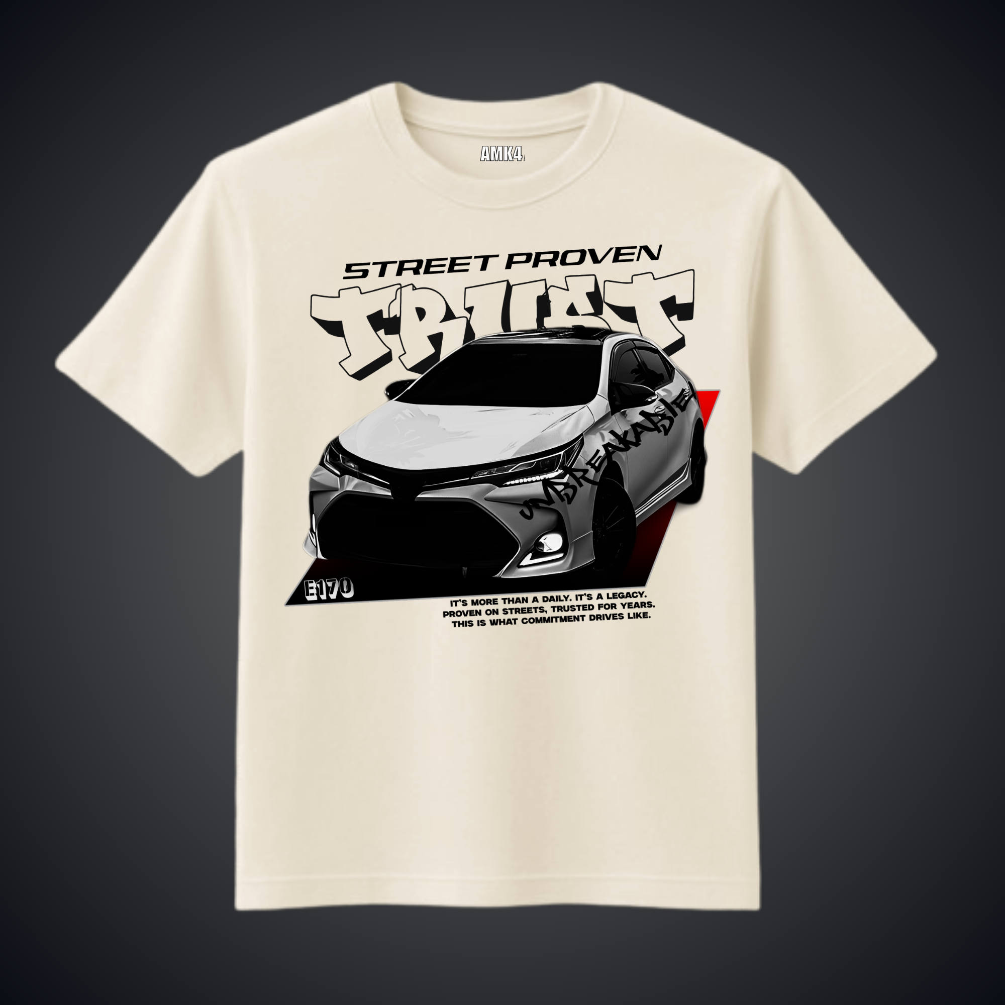 Corolla X E170 02 - Tees