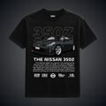 Nissan 350Z - Black Tee