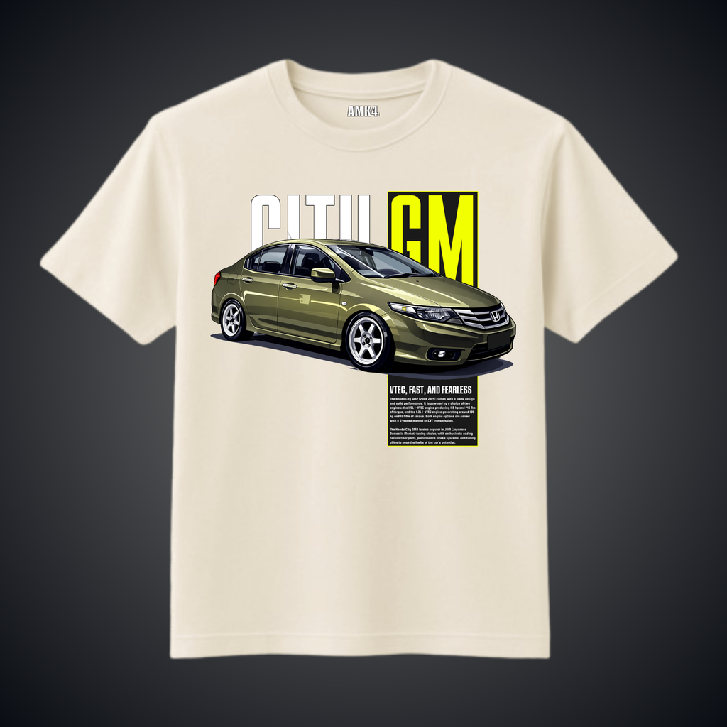 City GM - Tees