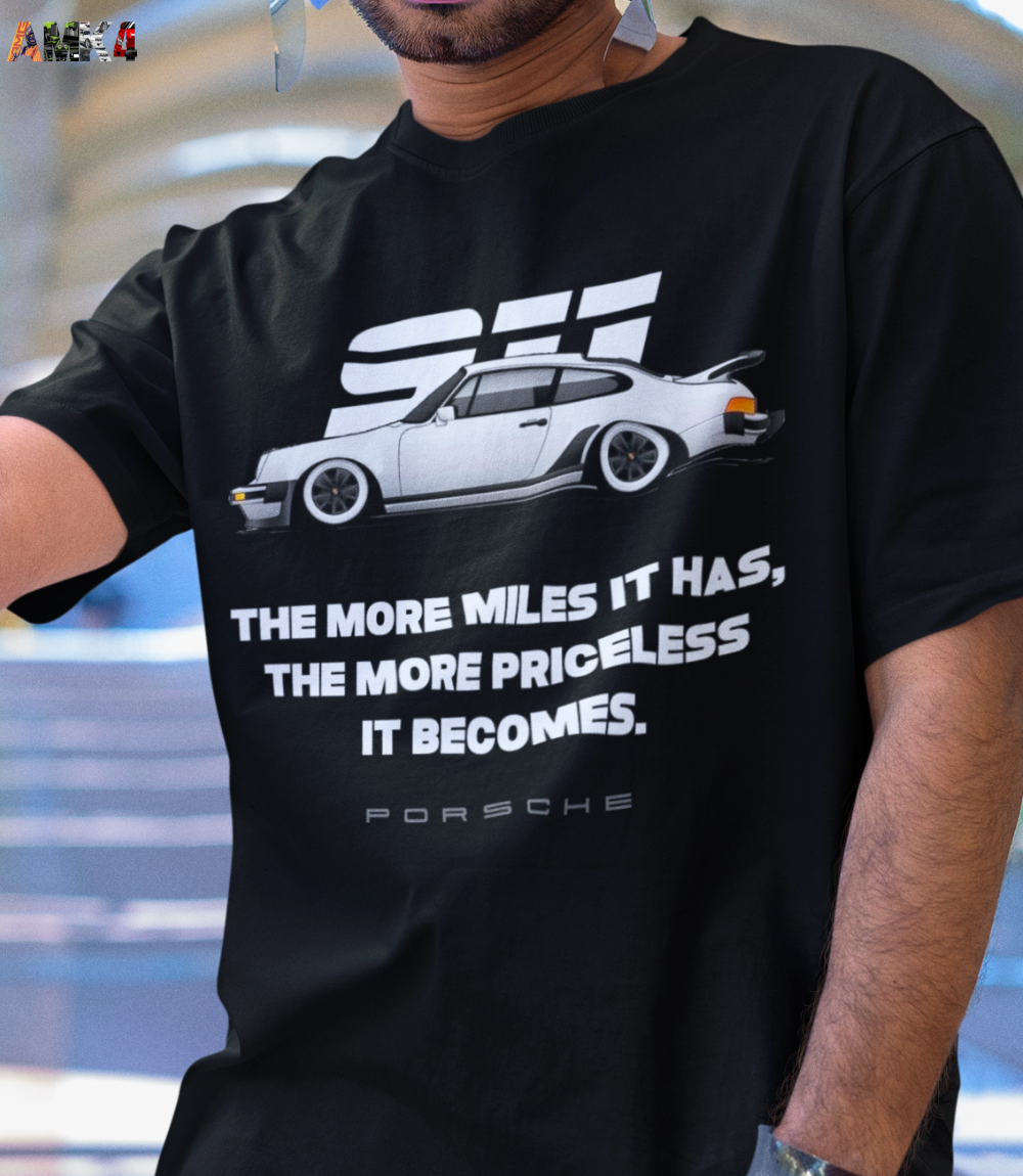 Porsche 911 Classic Tees