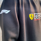 Charles Leclerc F1 Black Hoodie