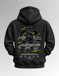 BMW M4 - Black Hoodie