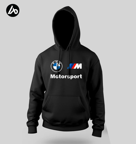 BMW Black Hoodie