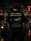 BMW G80 - Black Oversized Tee