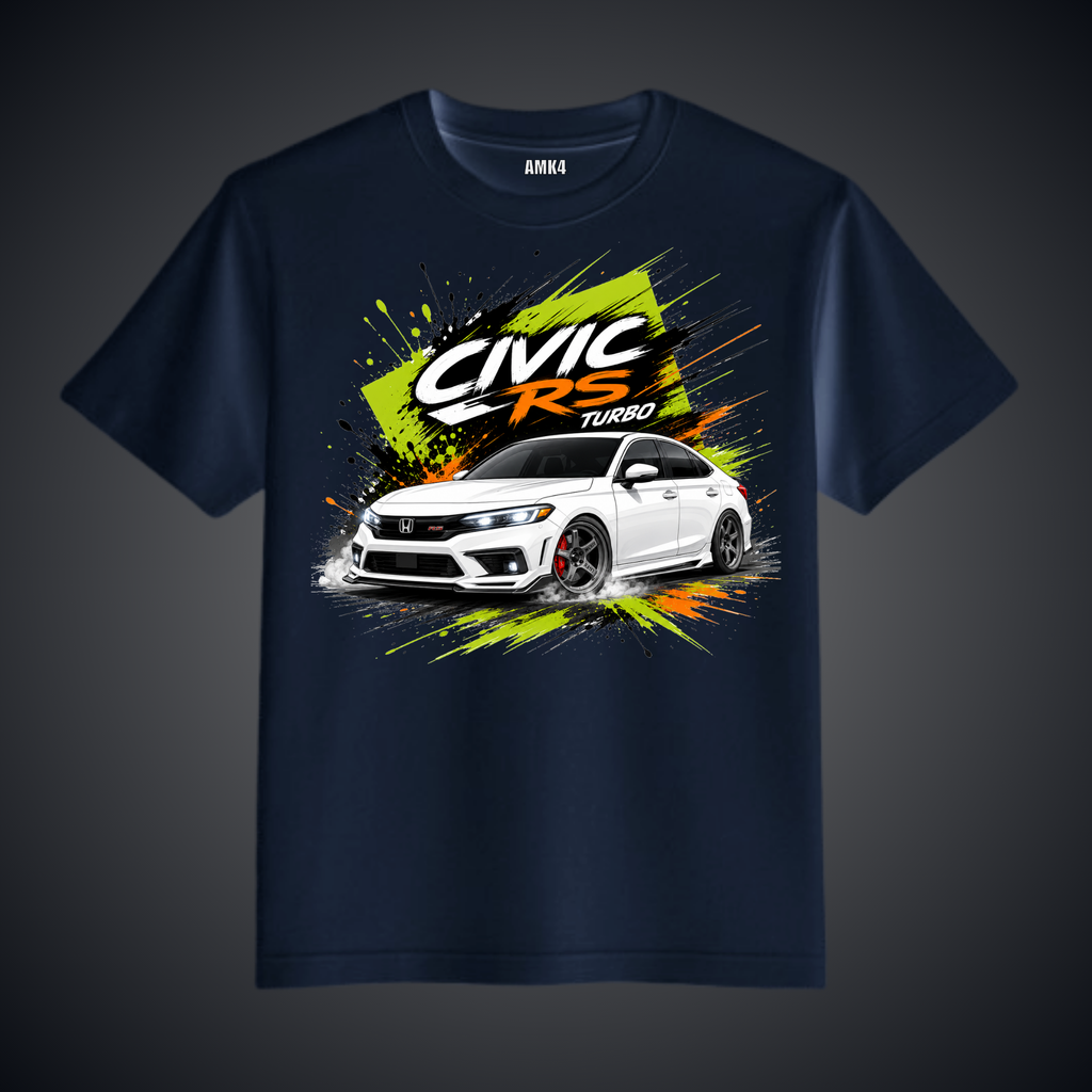 Civic RS 11th Gen - Tees
