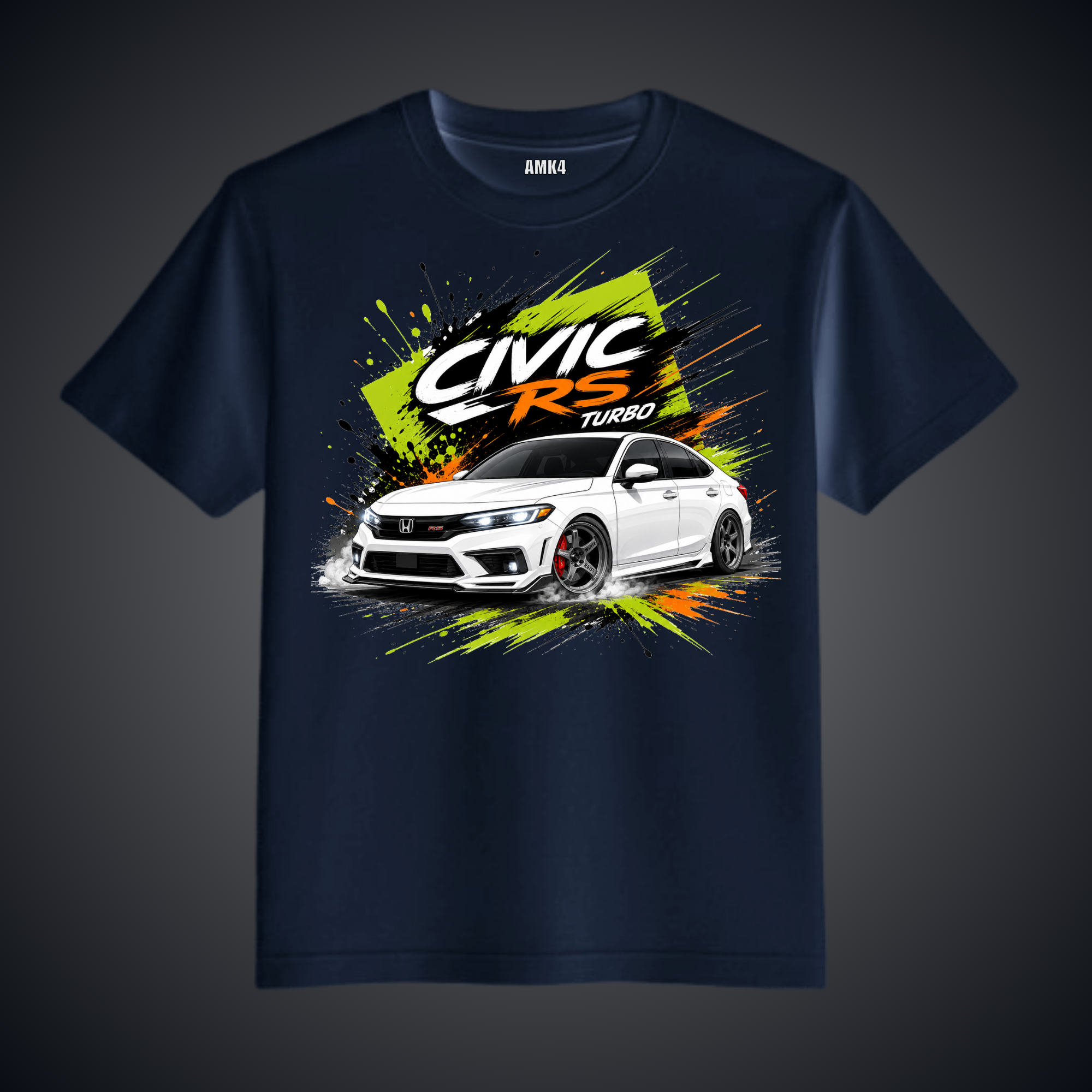 Civic RS 11th Gen - Tees
